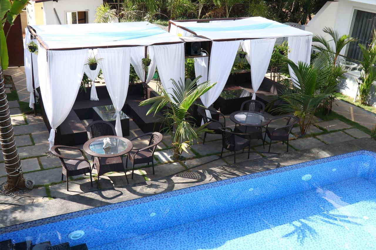 La Vera Boutique Hotel, Mandrem Exterior foto